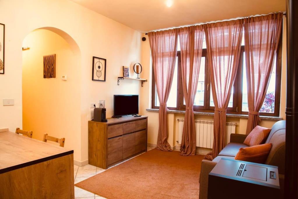 Relax Home,Nel Cuore Della Valle D'Aosta مونتجوفيت المظهر الخارجي الصورة